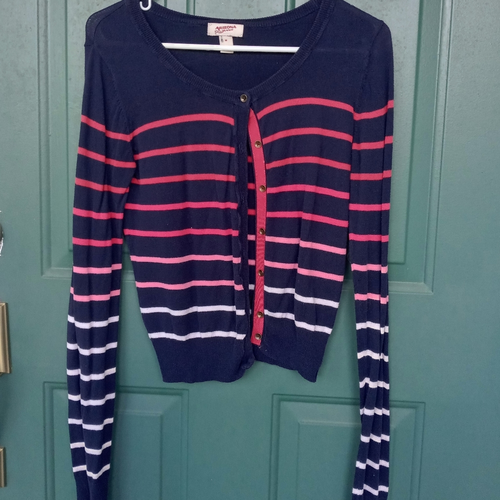 Crop Sweater